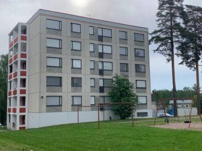 Vuokrataan Kerrostalo Kaksio - Hyvink&auml;&auml; Paavola Kapulantie 10