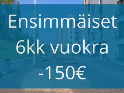 Vuokrataan Kerrostalo Yksi&ouml; - Jyv&auml;skyl&auml; Palokka Saarij&auml;rventie 44