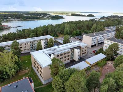 Vuokrataan Kerrostalo Yksi&ouml; - Naantali Ruona Lintulankuja 1 E