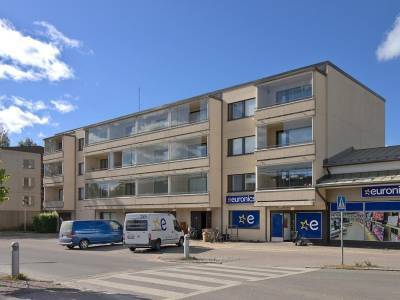 Vuokrataan Kerrostalo Kaksio - &Auml;&auml;nekoski Suolahti Keiteleentie 9 B
