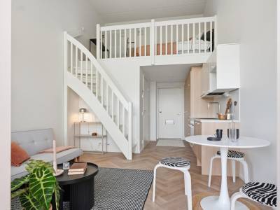 Vuokrataan Kerrostalo Yksi&ouml; - Tampere Multisilta Ter&auml;v&auml;nkatu 16 B