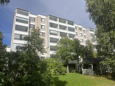 Vuokrataan Kerrostalo Kaksio - Tampere Hervanta Elementinpolku 13