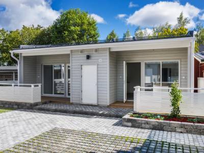 Vuokrataan Paritalo Yksi&ouml; - Kokkola Keskusta / Neristan It&auml;inen Kirkkokatu 56 B 4