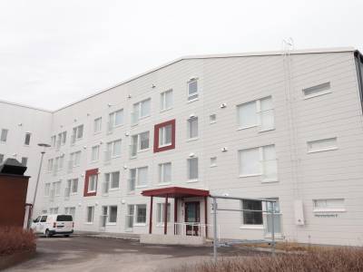 Vuokrataan Kerrostalo Yksi&ouml; - Oulu Toppilansalmi H&ouml;yrymyllyntie 6