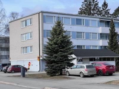 Vuokrataan Kerrostalo Kaksio - Sein&auml;joki Uppa Ylisentie 26 A