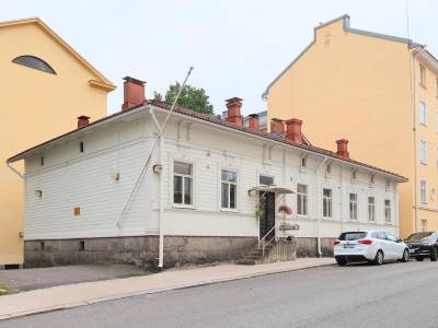 Vuokrataan Kerrostalo Yksi&ouml; - Turku Keskusta Sirkkalankatu 14b B