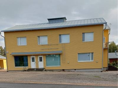 Vuokrataan Kerrostalo Yksi&ouml; - Ilmajoki Keskusta Ilkantie 15 B