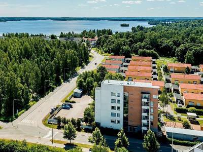 Vuokrataan Kerrostalo Kaksio - Nokia Vihola Laitolahdenkatu 1