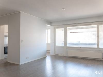 Vuokrataan Kerrostalo Kaksio - Tampere Keskusta Tuomiokirkonkatu 23 A
