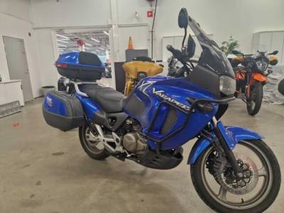Honda XL 2001