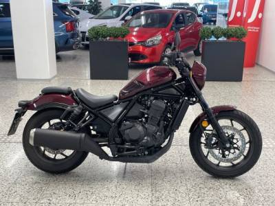 Honda REBEL 2021