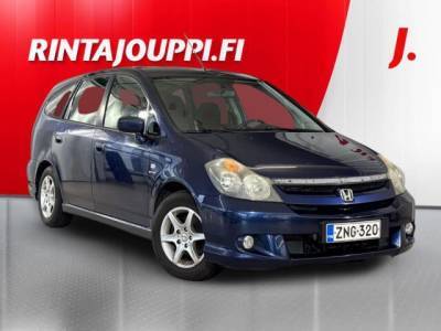 Honda Stream 2004