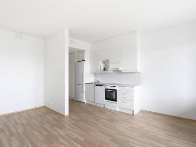 Vuokrataan Kerrostalo Yksi&ouml; - Tampere H&auml;rm&auml;l&auml; Tuiskunkatu 1