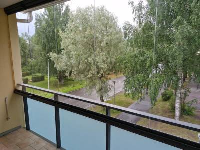 Vuokrataan Kerrostalo 5 huonetta - Pieks&auml;m&auml;ki Savontie 52 B
