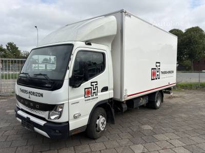 Mitsubishi Fuso Canter 3C13