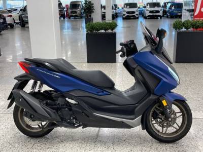 Honda FORZA 2024