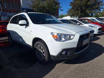 Mitsubishi ASX 2012