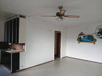 Vuokrataan Kerrostalo Kaksio - Kokem&auml;ki Peipohja Myyr&auml;nkatu 9