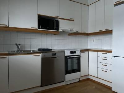 Vuokrataan Kerrostalo Kaksio - Oulu Toppila Kiramokatu 8 A