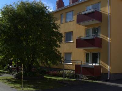 Vuokrataan Kerrostalo Yksi&ouml; - Oulu Hein&auml;p&auml;&auml; Kirkkokatu 56