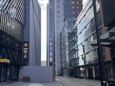Vuokrataan Kerrostalo Yksi&ouml; - Tampere Keskusta Kansikatu 8