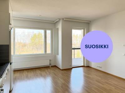 Vuokrataan Kerrostalo Kaksio - TAMPERE Hervanta Tieteenkatu 3