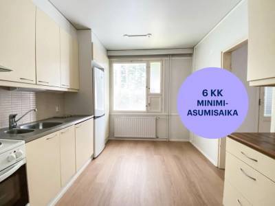 Vuokrataan Kerrostalo 3 huonetta - RIIHIM&Auml;KI Hirsim&auml;ki Kivimiehenkatu 6