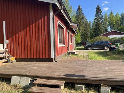 Vuokrataan Omakotitalo Kaksio - Kontiolahti Kirkonkyl&auml; Lepp&auml;kuja 2