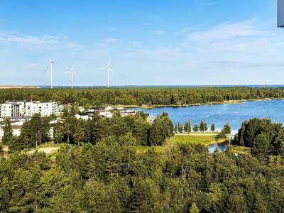 Vuokrataan Kerrostalo Kaksio - Kokkola Pikiruukki Ry&ouml;v&auml;rinkarintie 9 A 54