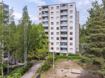 Vuokrataan Kerrostalo Yksi&ouml; - VANTAA L&auml;nsim&auml;ki Taivaskero 1