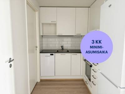 Vuokrataan Kerrostalo Kaksio - VANTAA Veromies Pyht&auml;&auml;nkorventie 15f