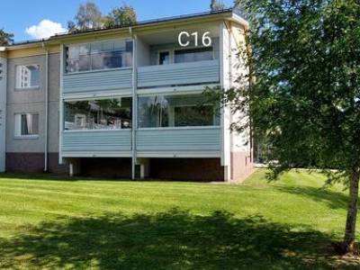 Vuokrataan Kerrostalo Kaksio - Raasepori Karjaa Kuikkakuja 5