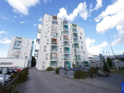 Vuokrataan Kerrostalo Yksi&ouml; - Pori Riihiketo Karjalankatu 3