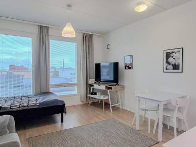 Vuokrataan Kerrostalo Yksi&ouml; - Jyv&auml;skyl&auml; Keskusta Ilmarisenkatu 16 D