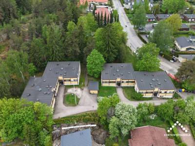 Vuokrataan Kerrostalo Yksi&ouml; - Helsinki Pit&auml;j&auml;nm&auml;ki Sotarovastintie 9