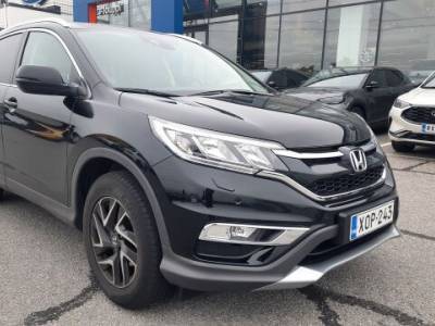 Honda CR-V 2018