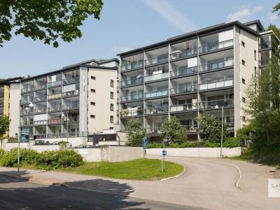 Vuokrataan Kerrostalo Kaksio - Lahti Ankkuri Lanssikatu 3