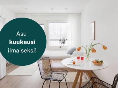 Vuokrataan Kerrostalo Yksi&ouml; - Espoo Niittykumpu R&auml;lssitilankuja 4