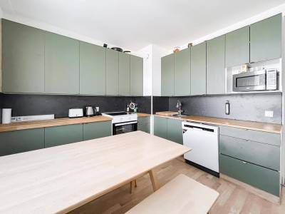 Vuokrataan Kerrostalo 3 huonetta - Savonlinna Sortteerinlahti Laitaatsillantie 14 F 31