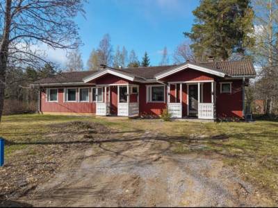 Vuokrataan Omakotitalo Yli 5 huonetta - Kuopio Hiltulanlahti Ekoraitti 88
