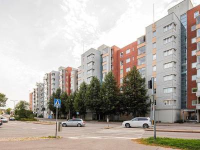Vuokrataan Kerrostalo Kaksio - Lahti Paavola Saimaankatu 60 B