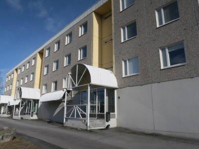 Vuokrataan Kerrostalo Kaksio - Pori V&auml;in&ouml;l&auml; Outokummuntie 61 F