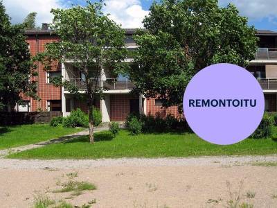 Vuokrataan Kerrostalo Kaksio - HEINOLA Niemel&auml; Konsulinkatu 4