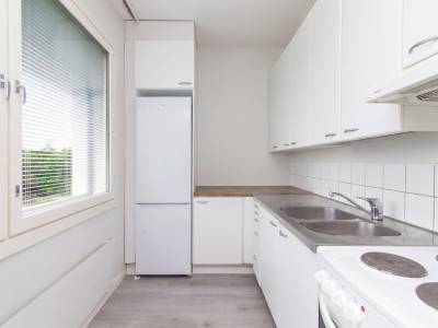 Vuokrataan Kerrostalo Kaksio - Kouvola Kuusankoski Kuntalantie 5 A