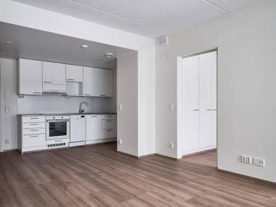 Vuokrataan Kerrostalo Kaksio - ESPOO Lippaj&auml;rvi Linnustajankuja 2