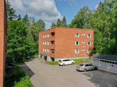 Vuokrataan Kerrostalo 3 huonetta - Lahti Soltti Myllym&auml;enkatu 4 A