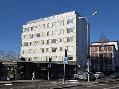 Vuokrataan Kerrostalo Kaksio - Lohja Keskusta Karstuntie 2 A