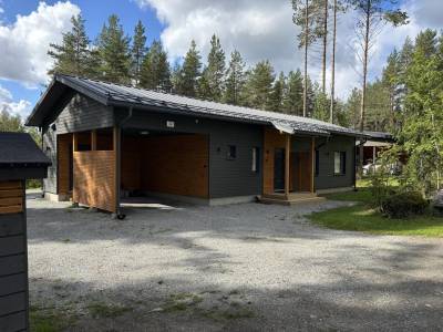 Vuokrataan Omakotitalo 4 huonetta - Lieksa Koli Aapiskukontie 4a