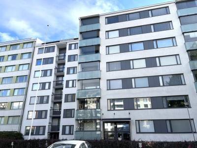 Vuokrataan Kerrostalo Kaksio - Tampere Keskusta Satamakatu 4 B