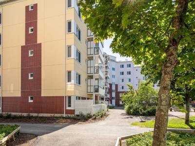 Vuokrataan Kerrostalo 4 huonetta - Kerava Jaakkola Palokorvenkatu 7